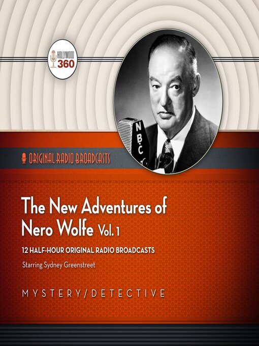 Title details for The New Adventures of Nero Wolfe, Volume 1 by Hollywood 360 - Available